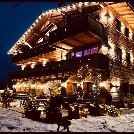 Das Kitz - Chalet Steuerberg Xl Kitzbuehel Exterior foto