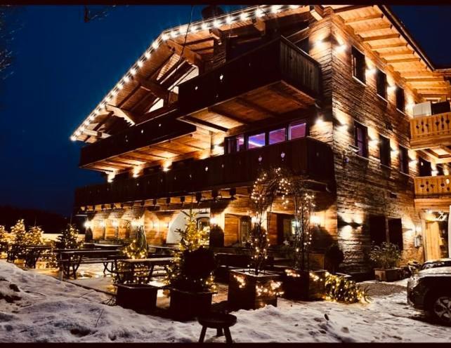 Das Kitz - Chalet Steuerberg Xl Kitzbuehel Exterior foto